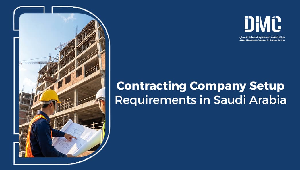 Requirements to Establish a Contracting Company