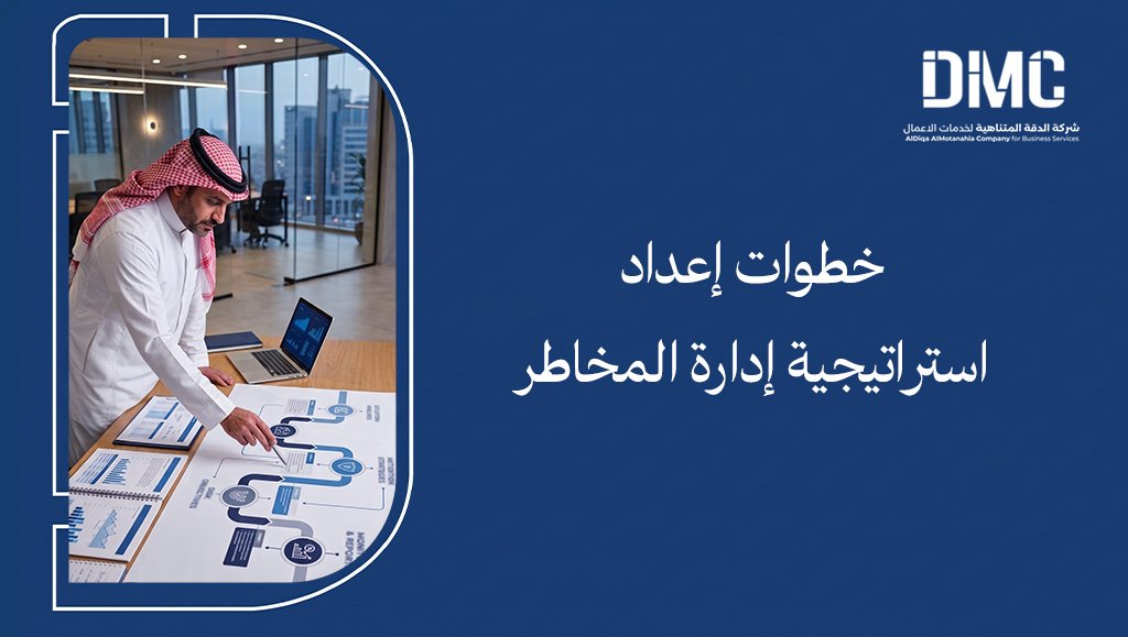 استراتيجية إدارة المخاطر